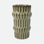 Dinasty Decorative Ceramic Vase 32 cm