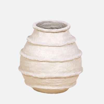 Ivory Jar Riviera mesh fabric 29 cm Ivory Jar Riviera mesh fabric 29 cm