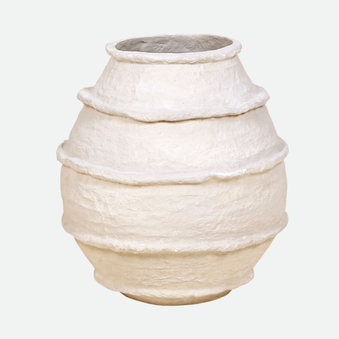 Ivory Jar Riviera mesh fabric 37 cm