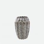 Jarra Decorativa Flora em Cer�mica 22 cm