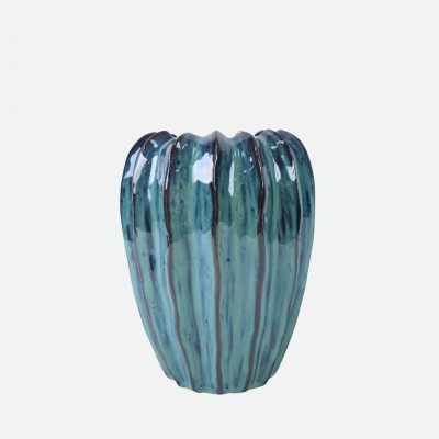 Opala Decorative Ceramic Vase 23.5 cm Opala Decorative Ceramic Vase 23.5 cm