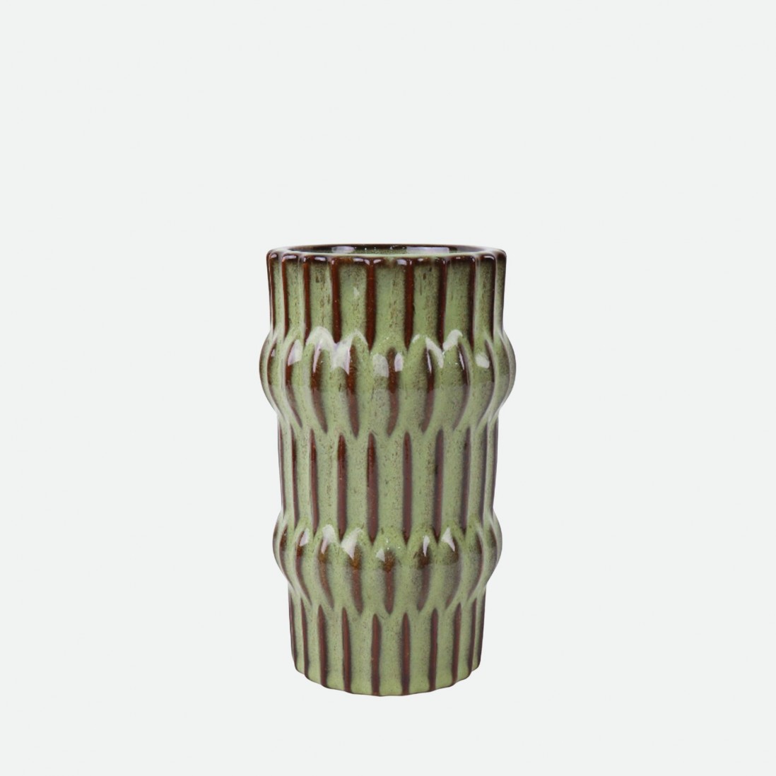 Dinasty Decorative Ceramic Vase 23.5 cm