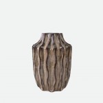 Jarra Decorativa Silhouette em Cer�mica 23 cm