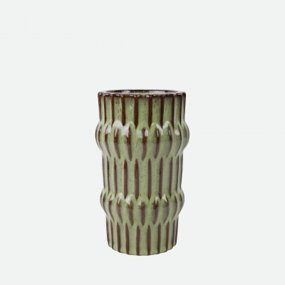 Dinasty Decorative Ceramic Vase 23.5 cm Dinasty Decorative Ceramic Vase 23.5 cm