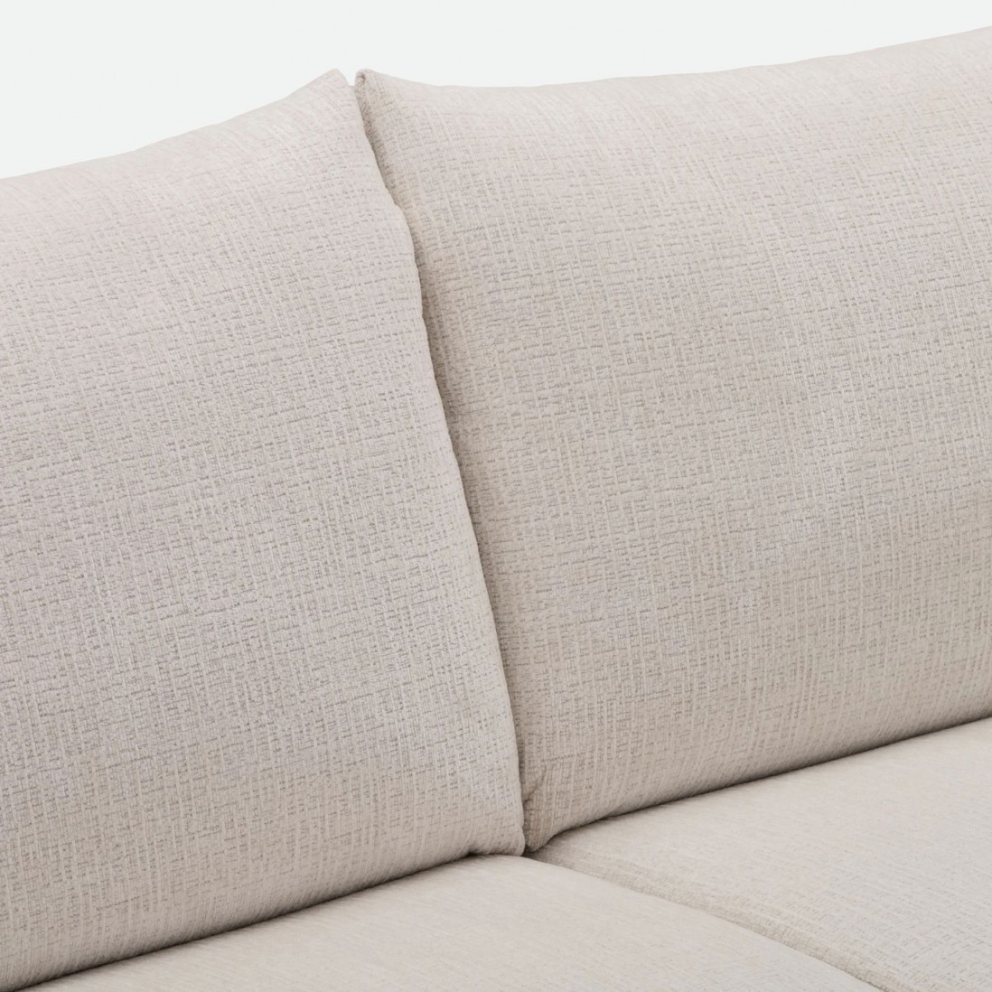 ORIA 3 seater sofa bed beige