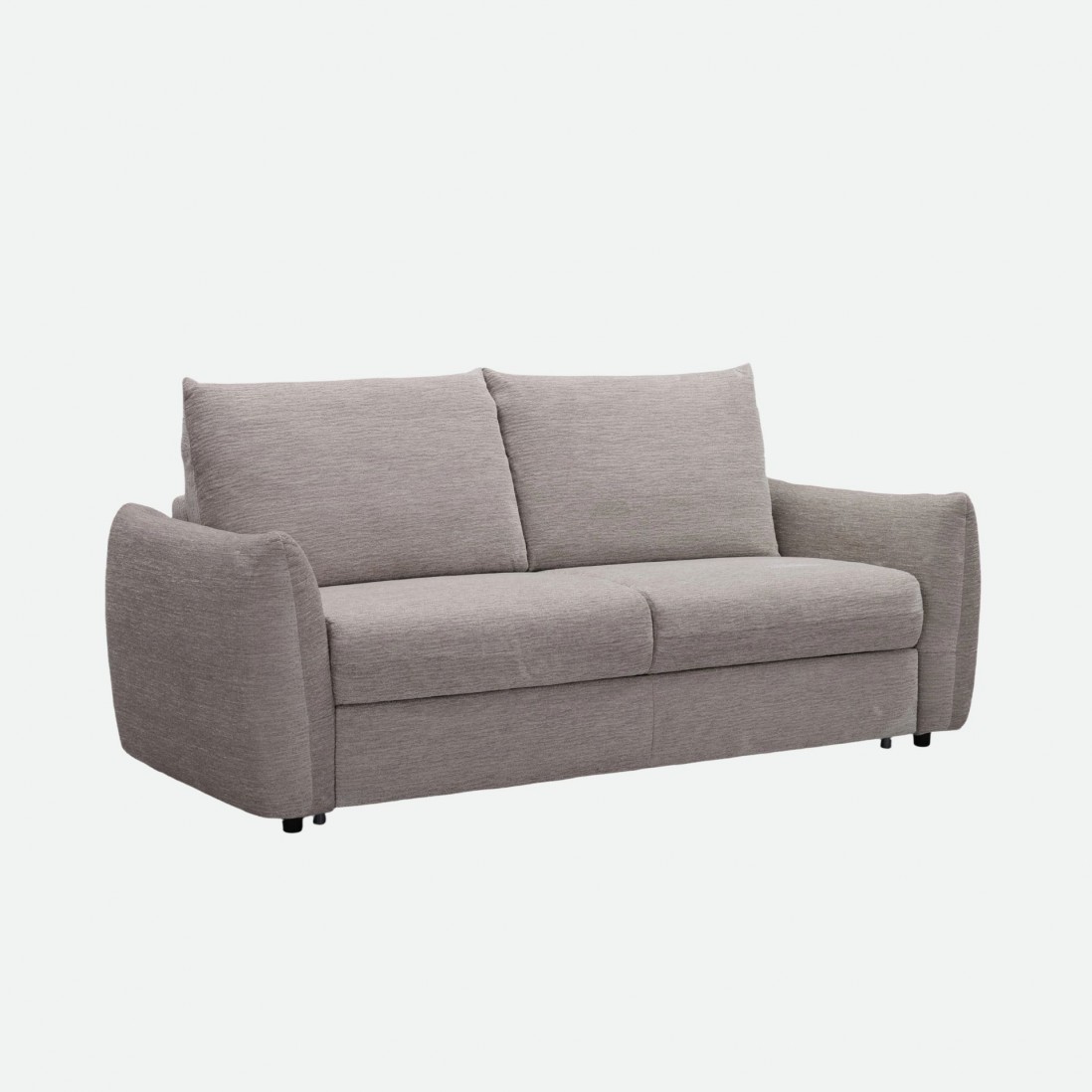 Sof� cama ORIA 3 lugares taupe
