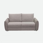 Sof� cama ORIA 3 lugares taupe