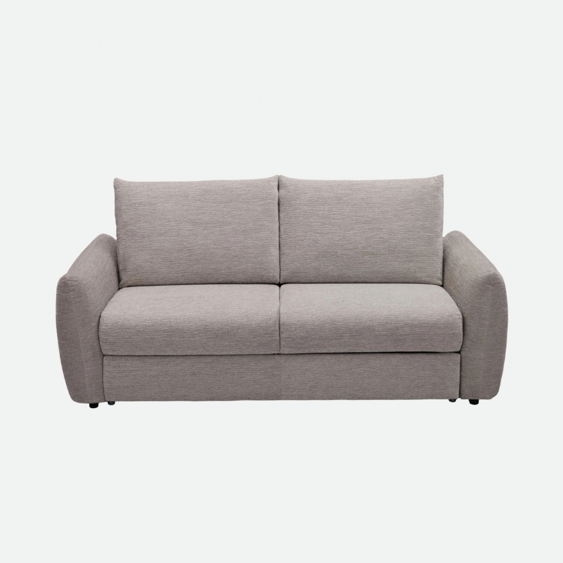 Sof� cama ORIA 3 lugares taupe