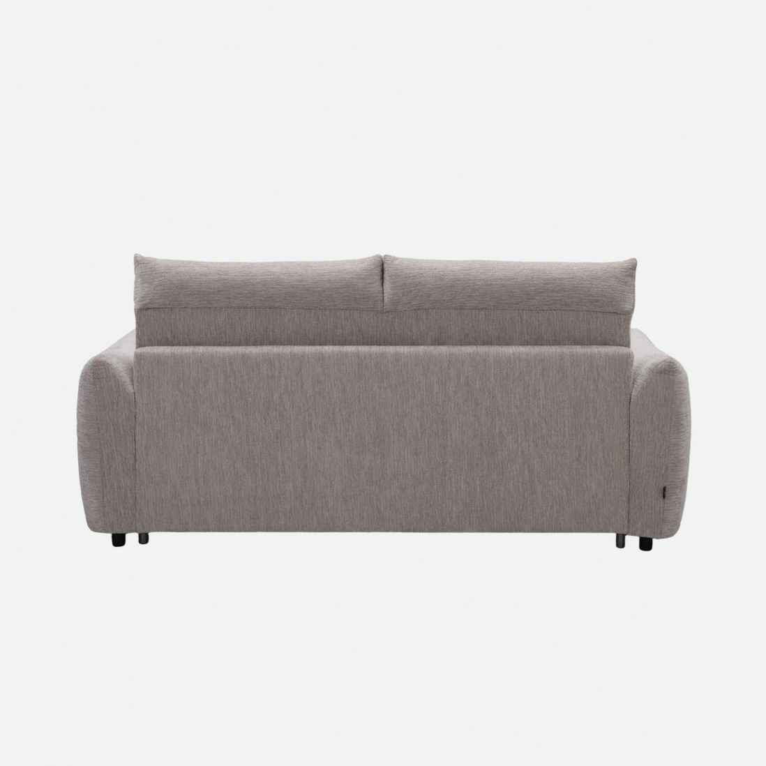 Sof� cama ORIA 3 lugares taupe