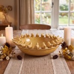 Birds Decorative Ceramic Bowl