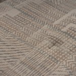 Vika Beige Double Bedspread