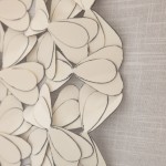 Paper Abstract Decorative Wall Art 80x80cm