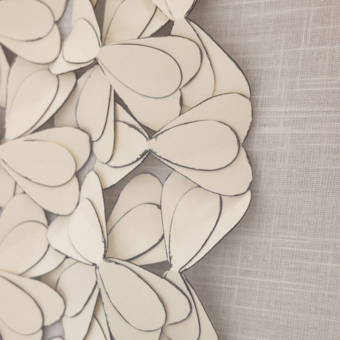 Paper Abstract Decorative Wall Art 80x80cm