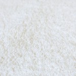 Alfombra Lisa Lutens 001 Blanco