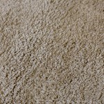 Plain Area Rug Lutens 002 Beige