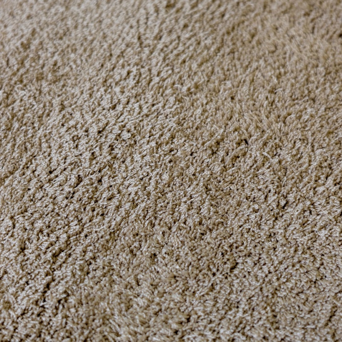 Plain Area Rug Lutens 002 Beige