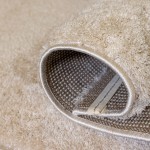 Plain Area Rug Lutens 241 Cream