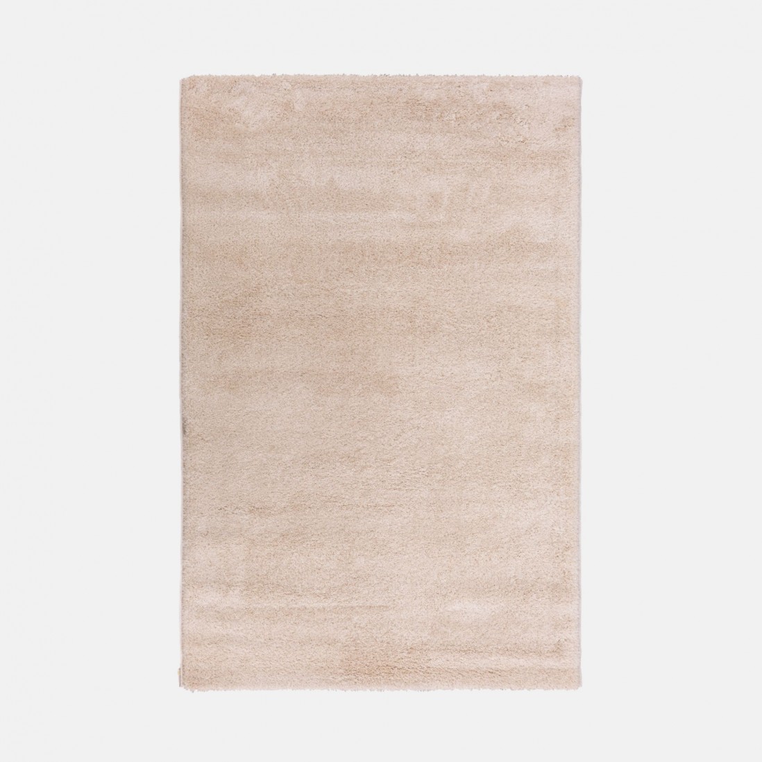 Plain Area Rug Lutens 241 Cream